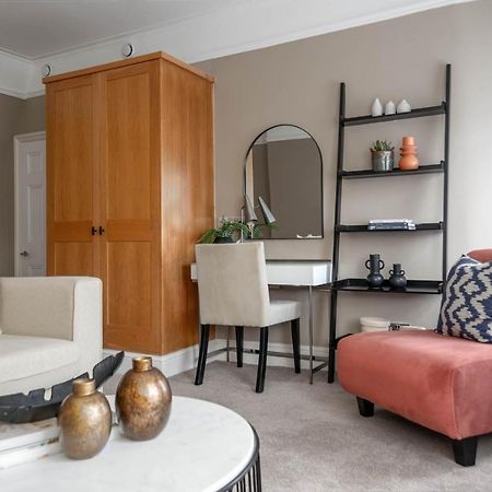 5 Doughty Street Apartment London Luaran gambar