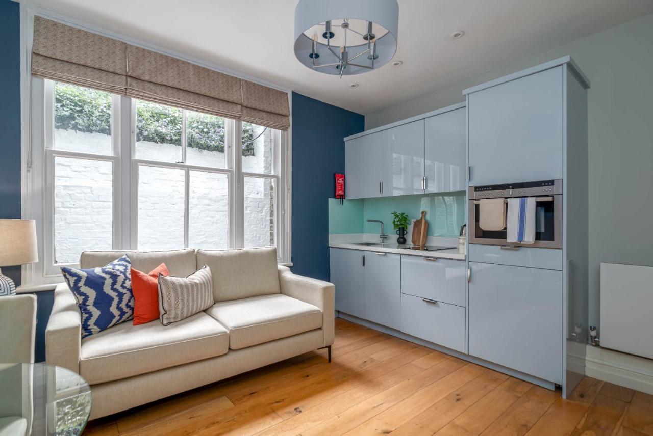 5 Doughty Street Apartment London Luaran gambar