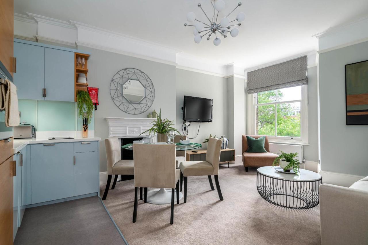 5 Doughty Street Apartment London Luaran gambar
