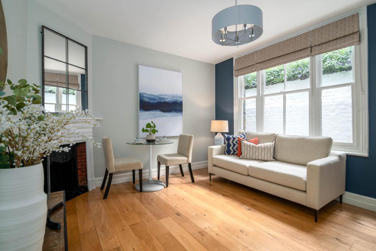 5 Doughty Street Apartment London Luaran gambar