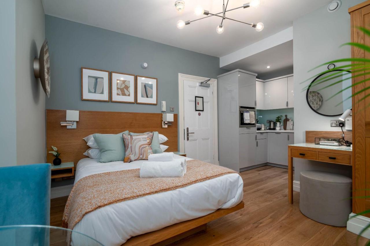 5 Doughty Street Apartment London Luaran gambar