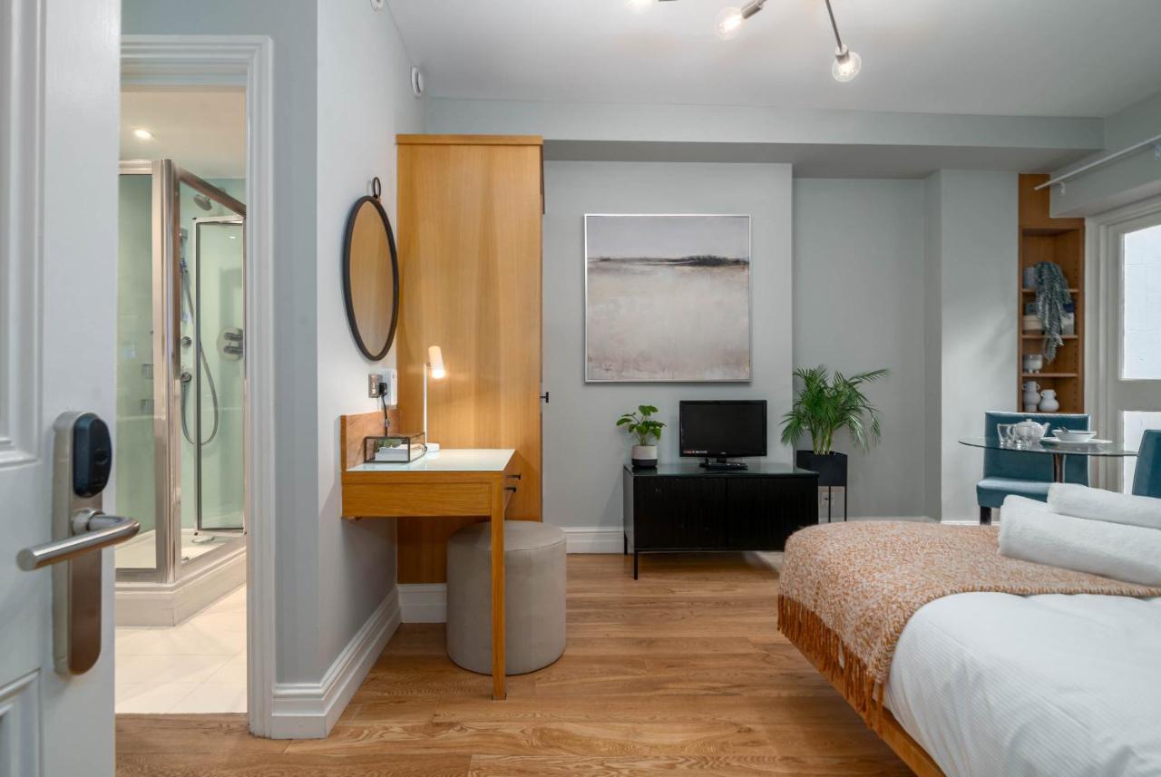 5 Doughty Street Apartment London Luaran gambar