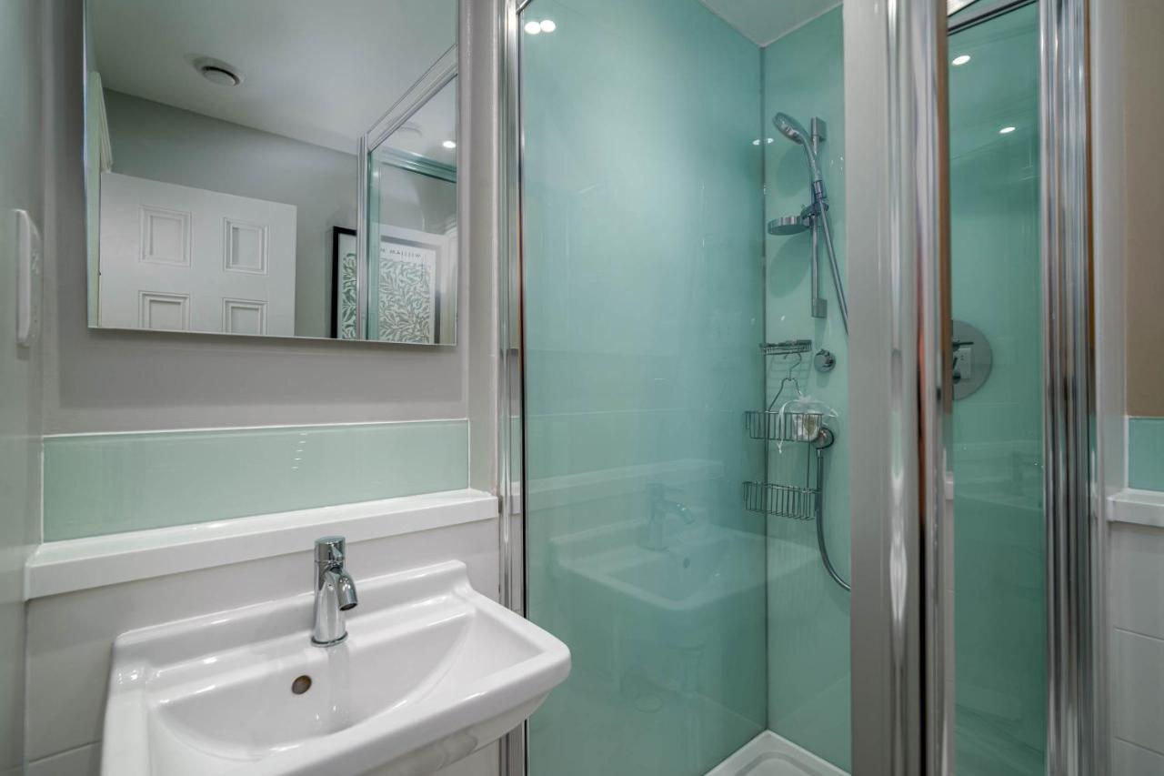 5 Doughty Street Apartment London Luaran gambar