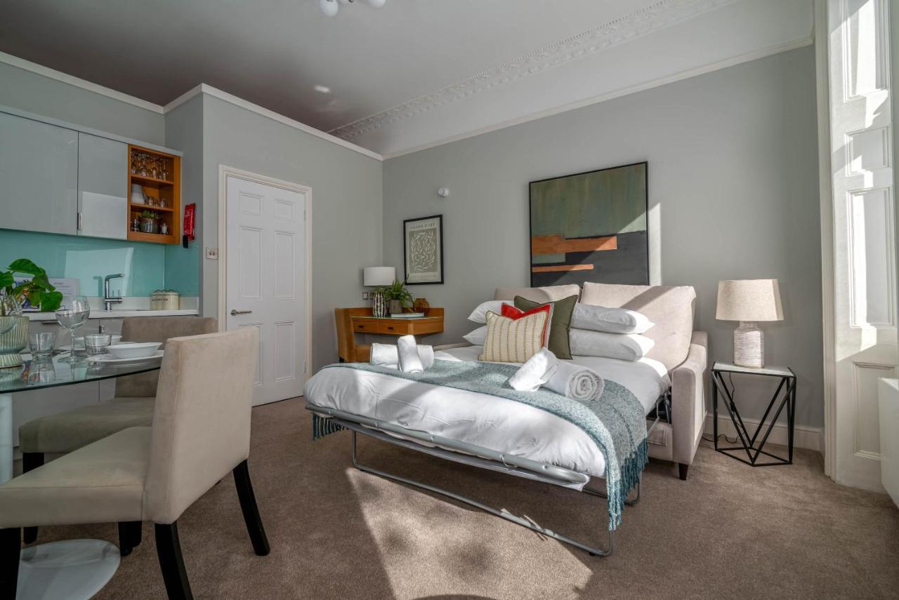 5 Doughty Street Apartment London Luaran gambar