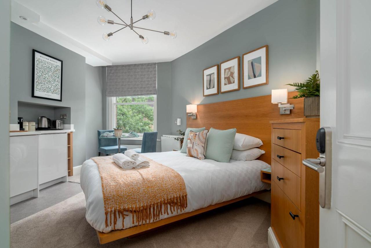 5 Doughty Street Apartment London Luaran gambar