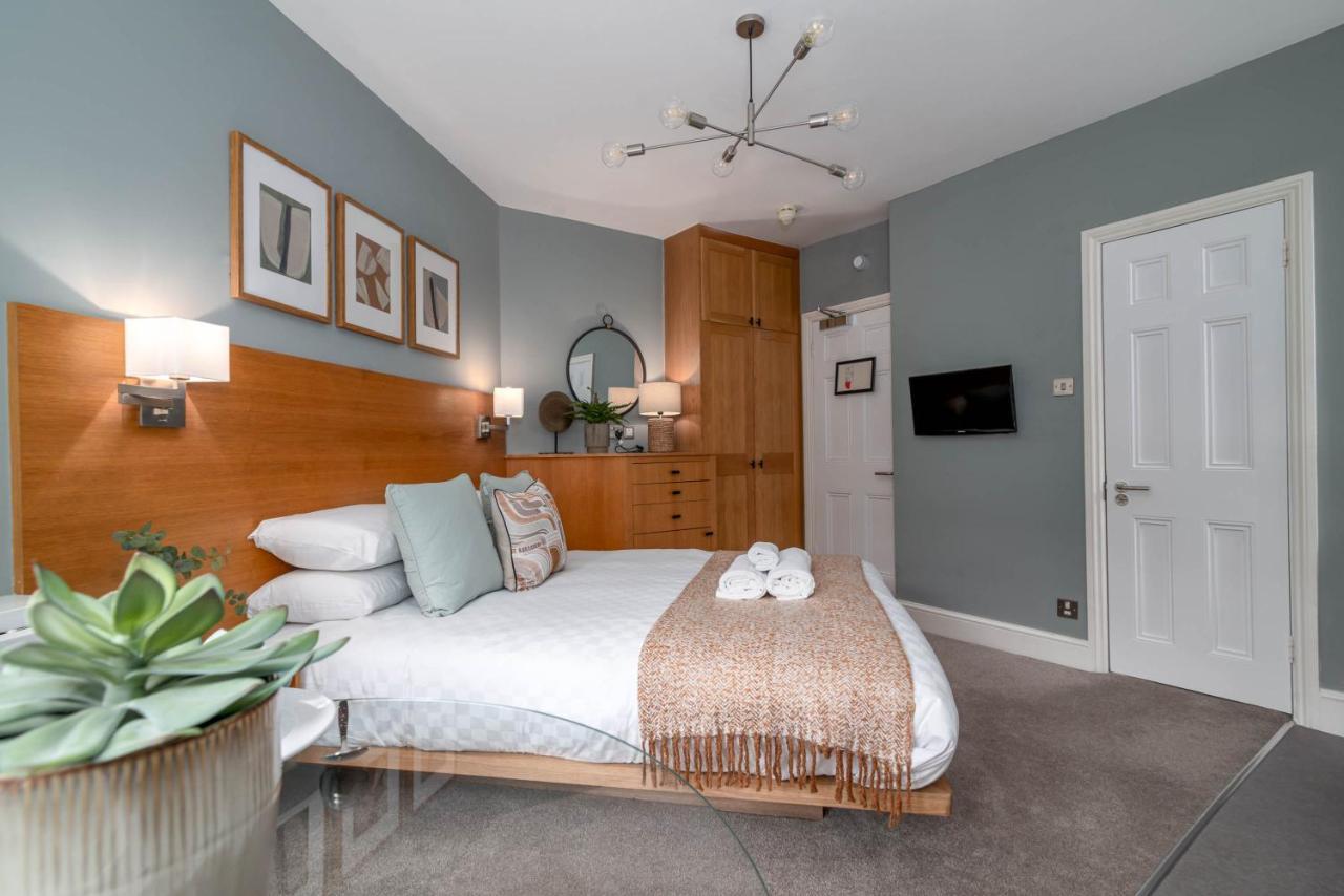 5 Doughty Street Apartment London Luaran gambar