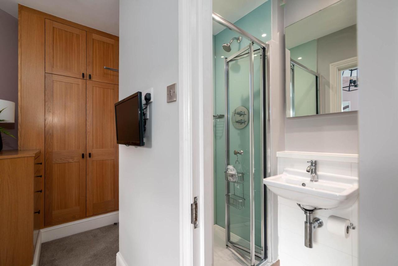 5 Doughty Street Apartment London Luaran gambar