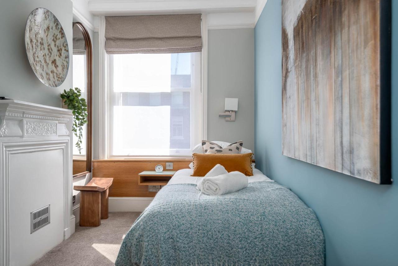 5 Doughty Street Apartment London Luaran gambar