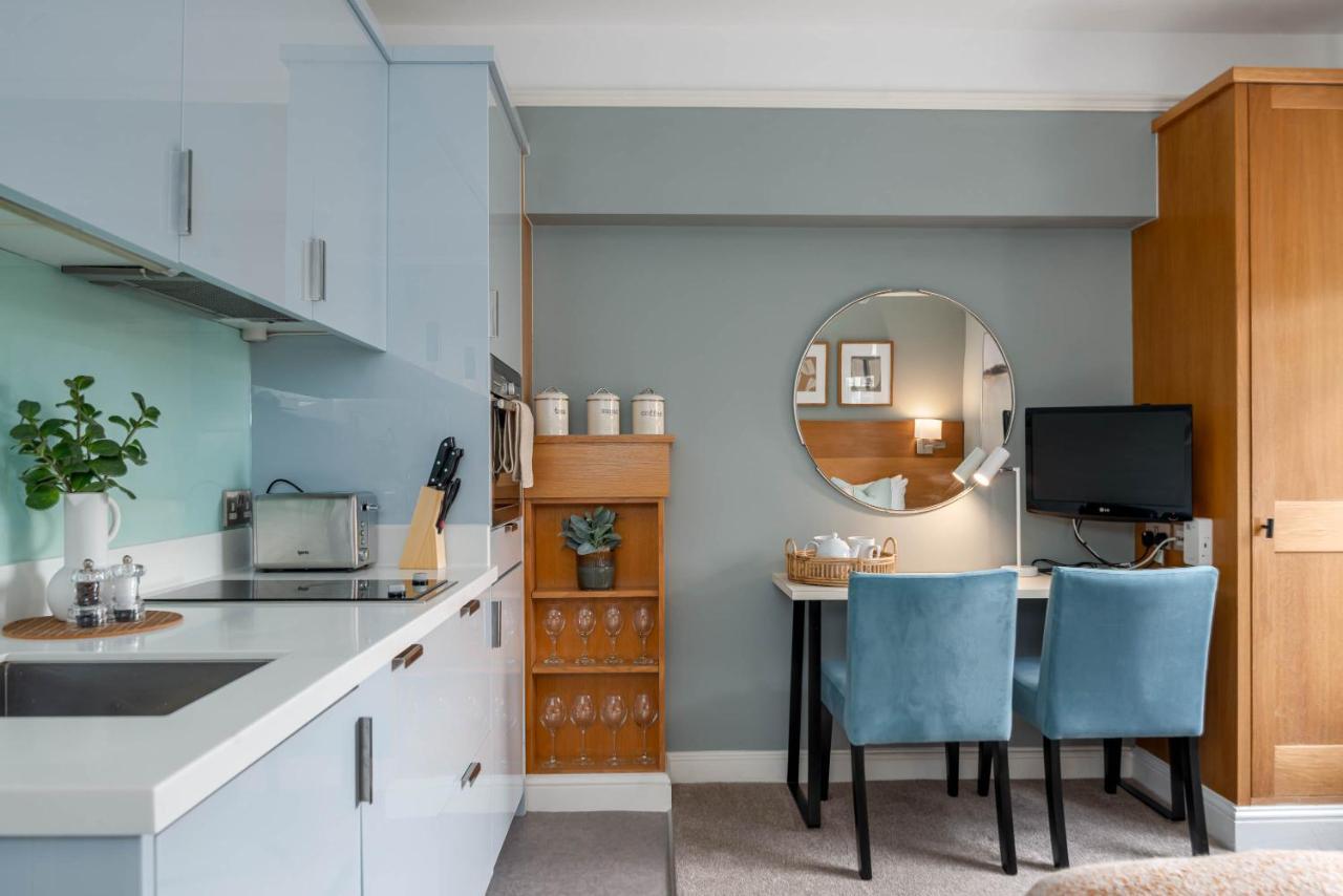 5 Doughty Street Apartment London Luaran gambar