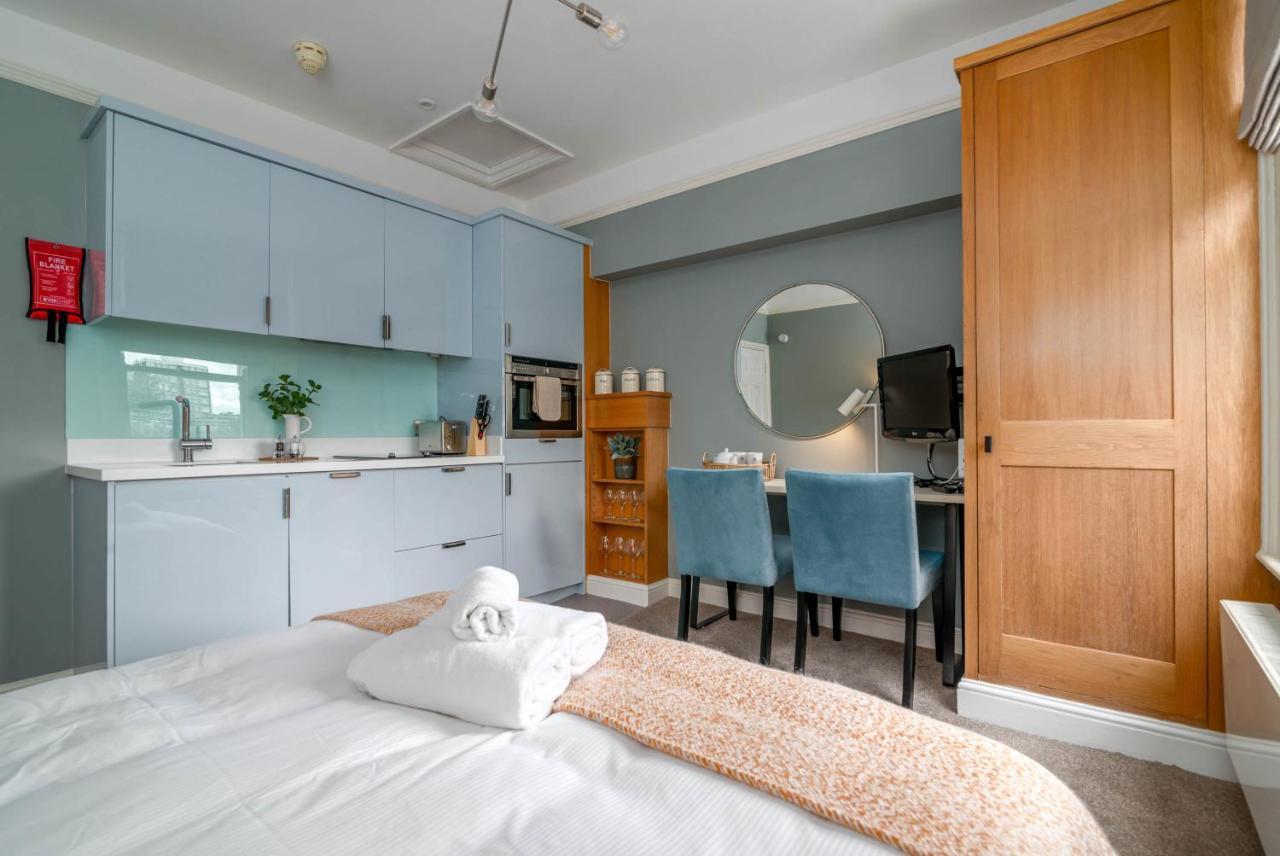 5 Doughty Street Apartment London Luaran gambar