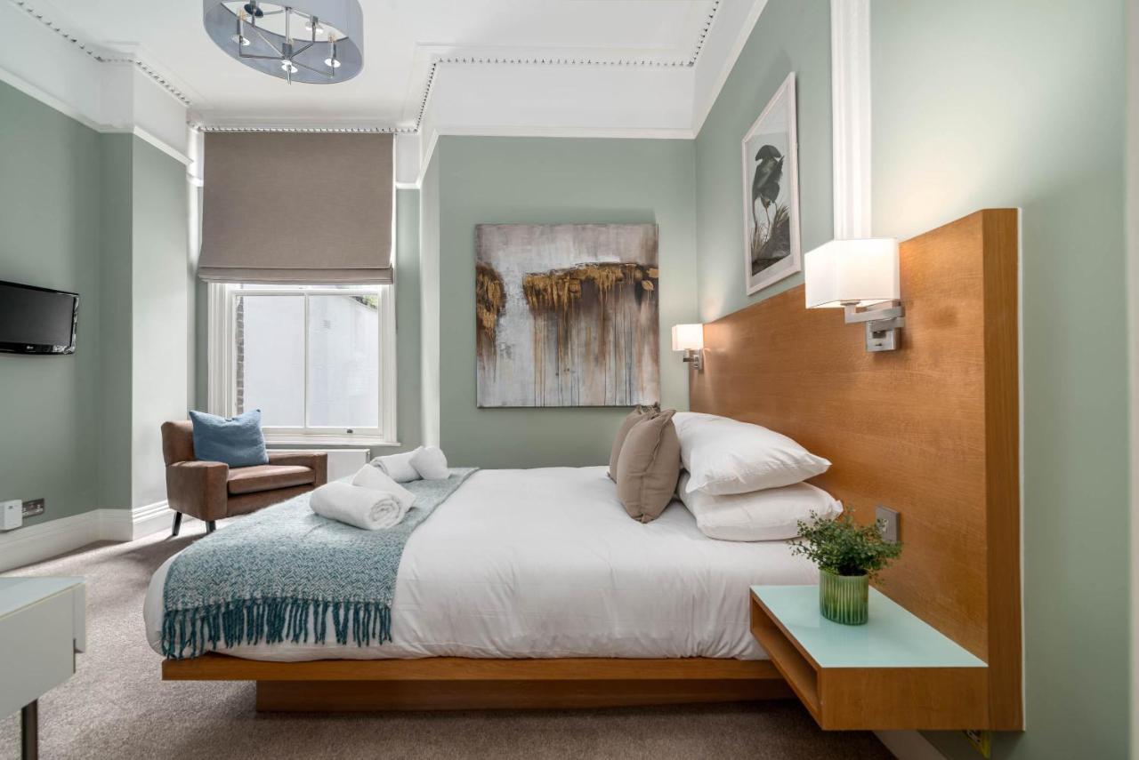 5 Doughty Street Apartment London Luaran gambar