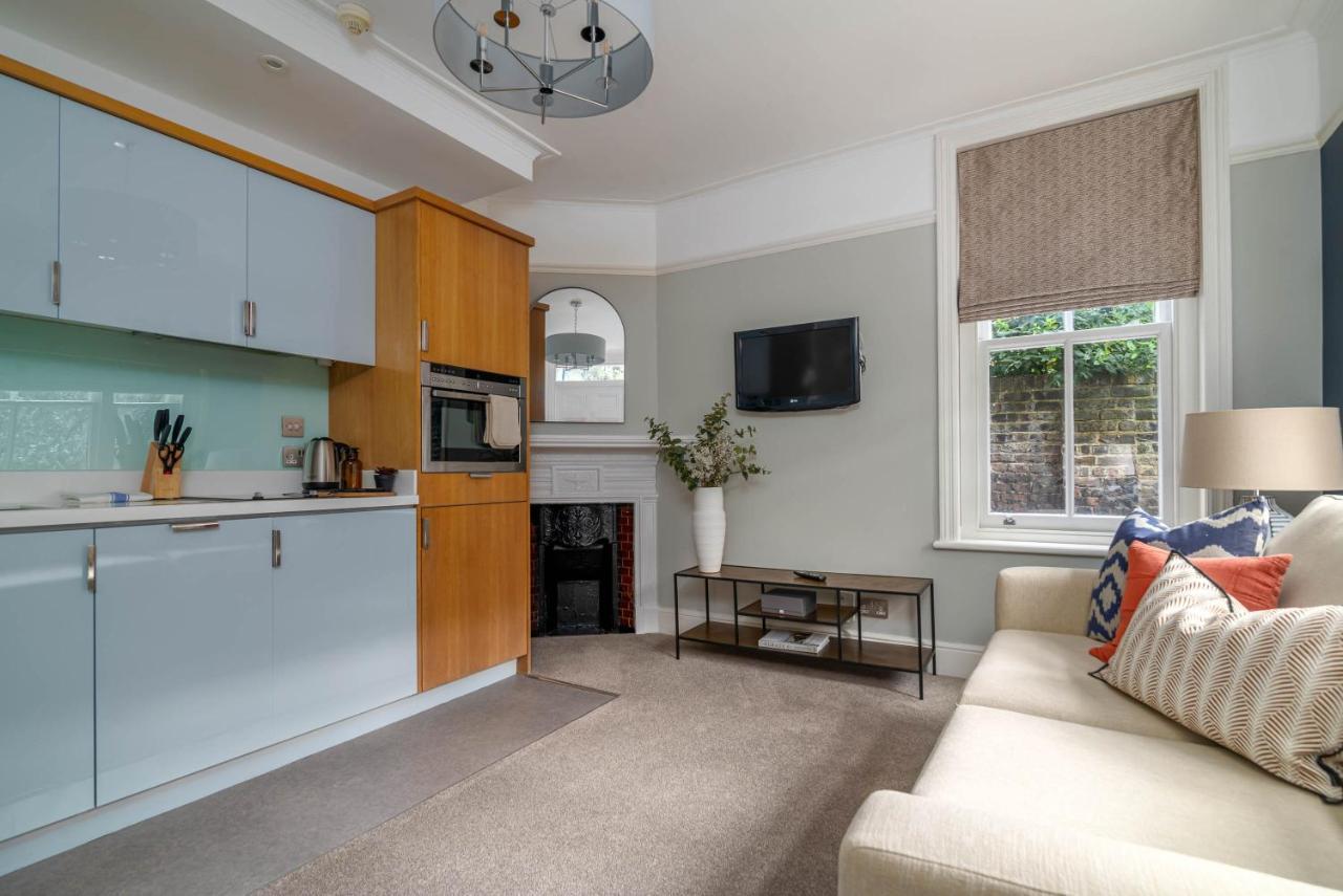 5 Doughty Street Apartment London Luaran gambar