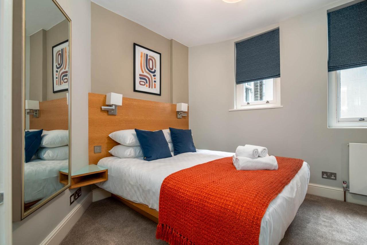 5 Doughty Street Apartment London Luaran gambar