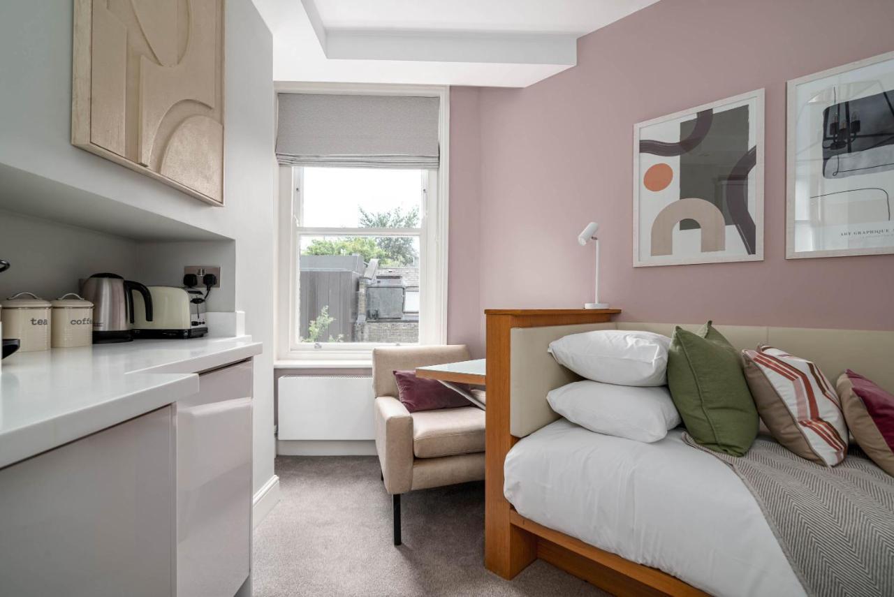 5 Doughty Street Apartment London Luaran gambar