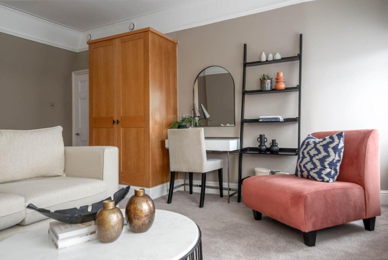 5 Doughty Street Apartment London Luaran gambar