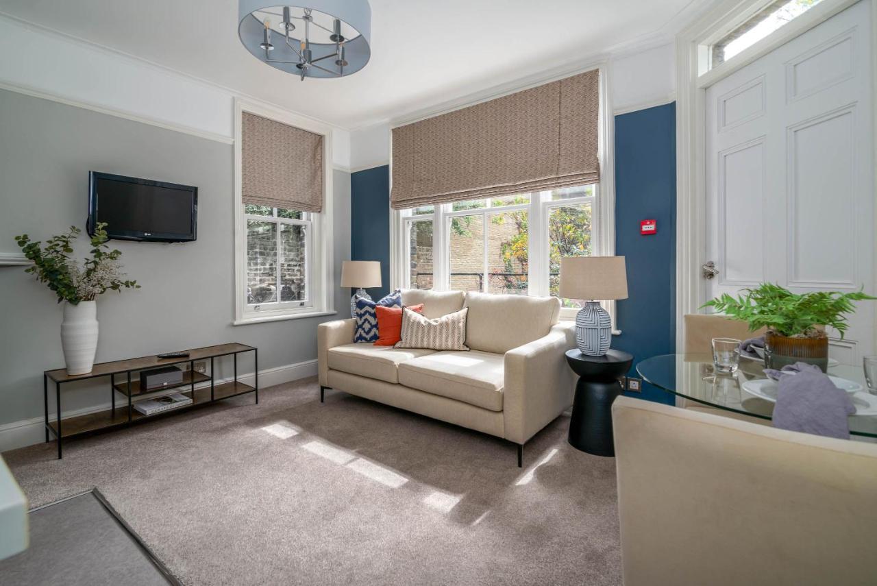 5 Doughty Street Apartment London Luaran gambar