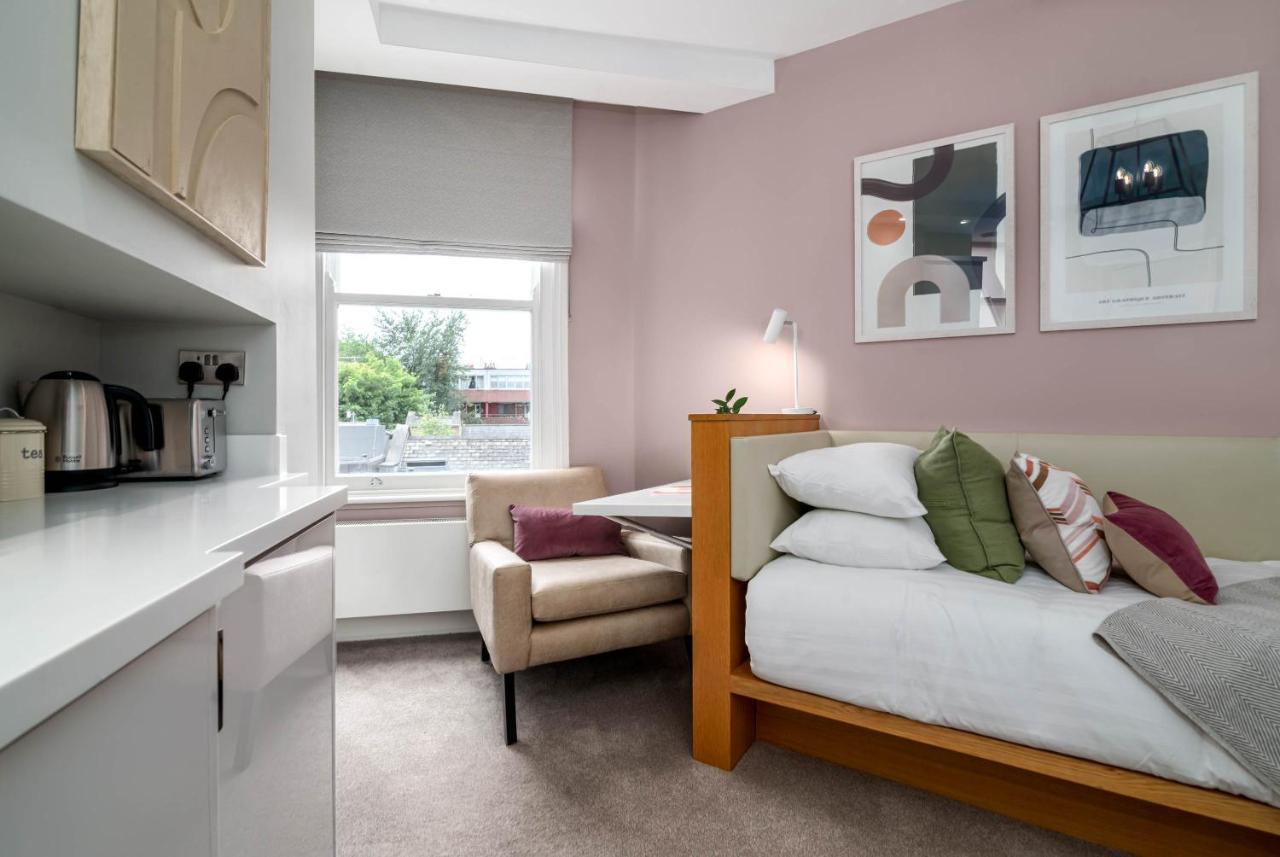 5 Doughty Street Apartment London Luaran gambar