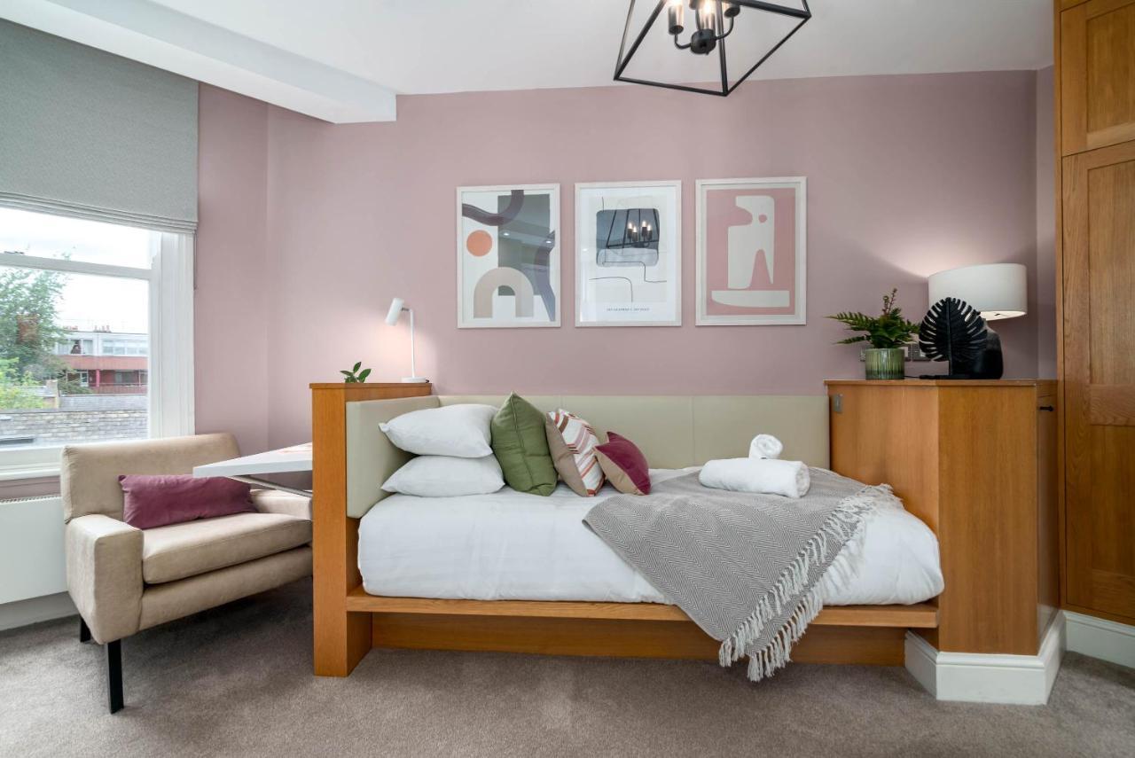 5 Doughty Street Apartment London Luaran gambar