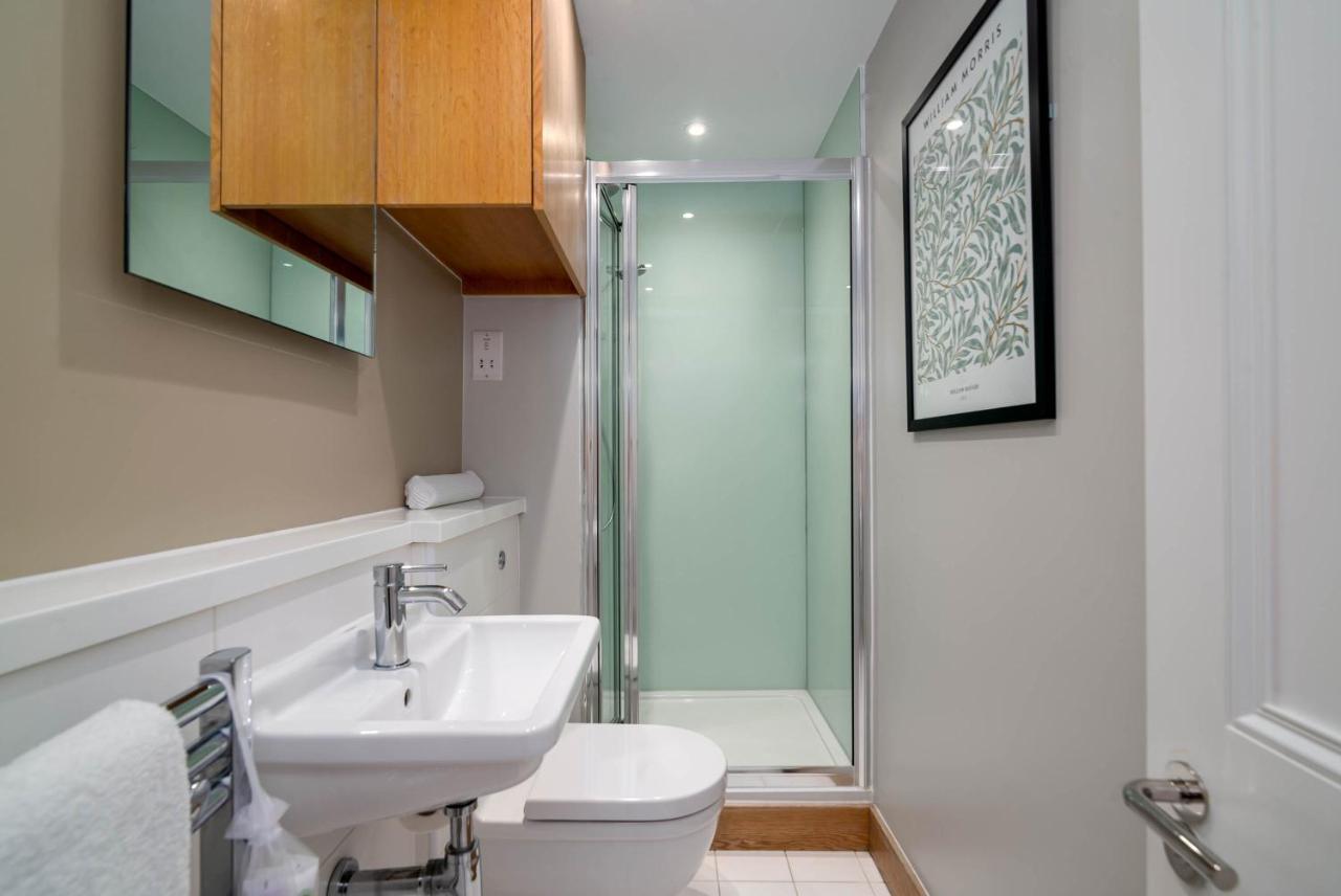 5 Doughty Street Apartment London Luaran gambar
