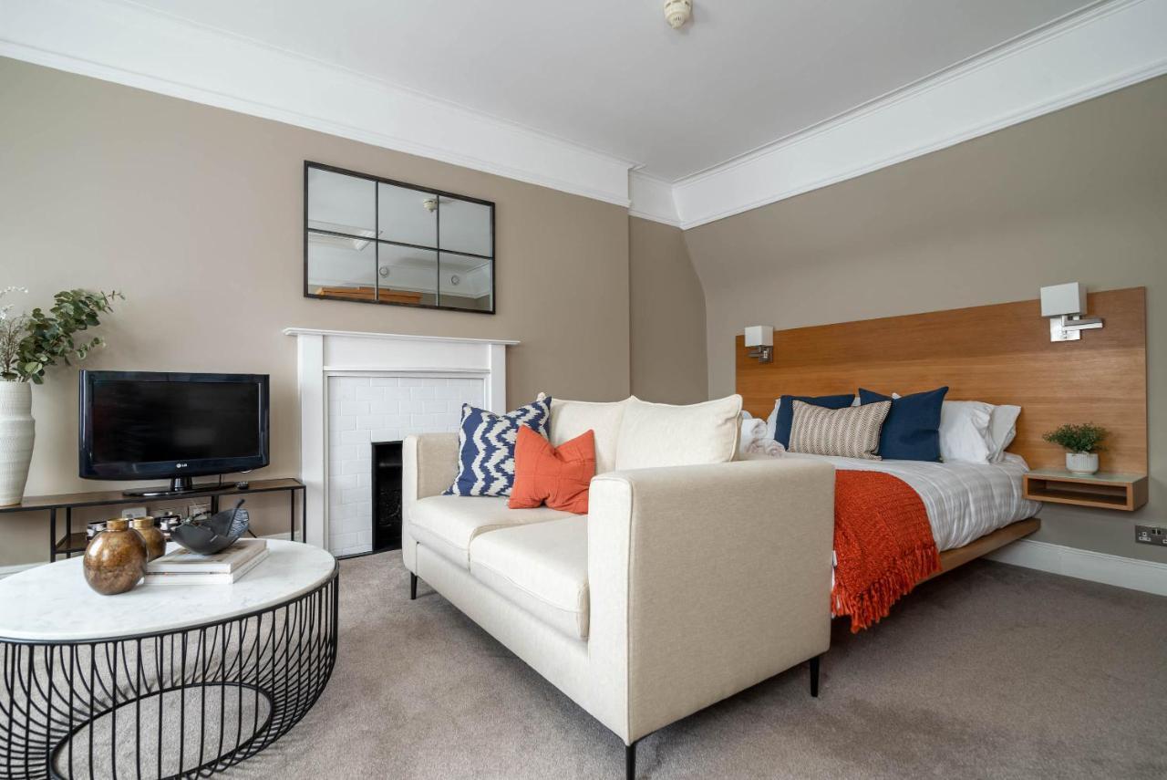 5 Doughty Street Apartment London Luaran gambar