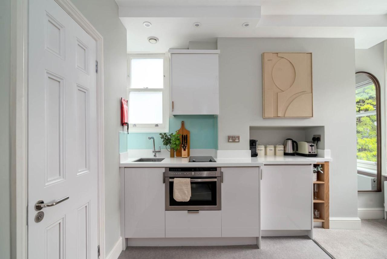 5 Doughty Street Apartment London Luaran gambar