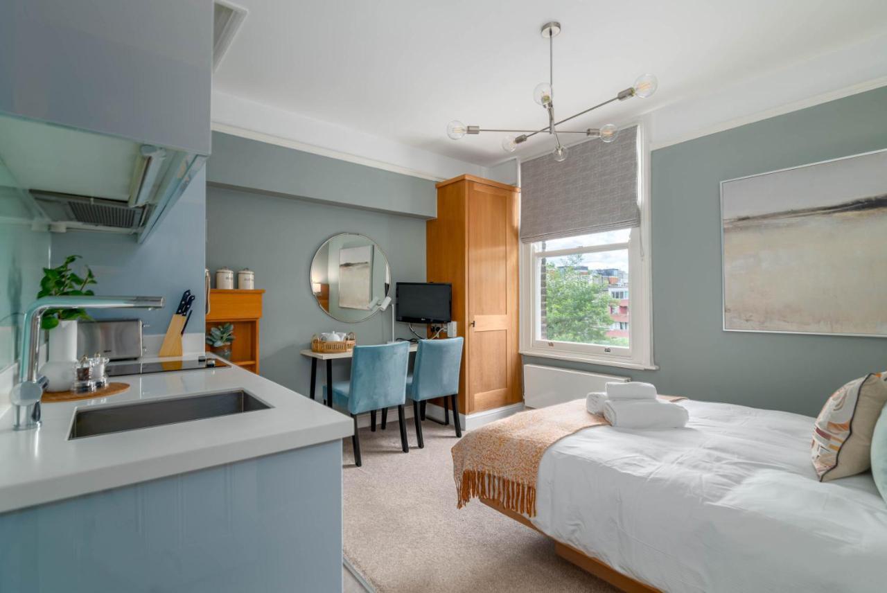 5 Doughty Street Apartment London Luaran gambar