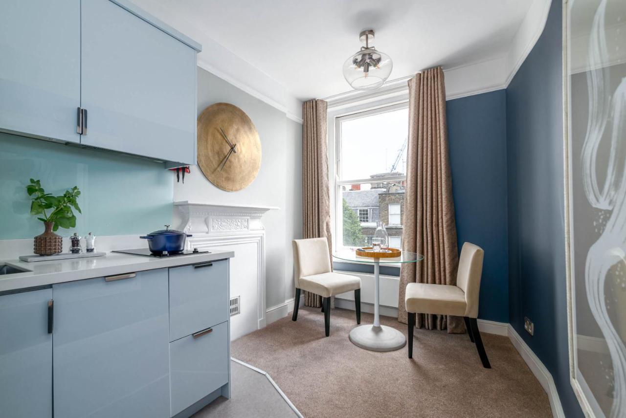 5 Doughty Street Apartment London Luaran gambar