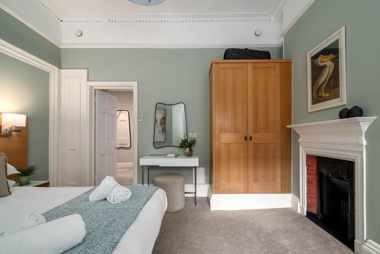 5 Doughty Street Apartment London Luaran gambar