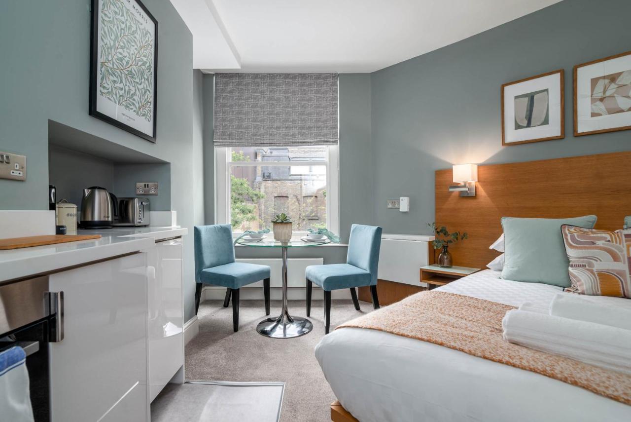 5 Doughty Street Apartment London Luaran gambar