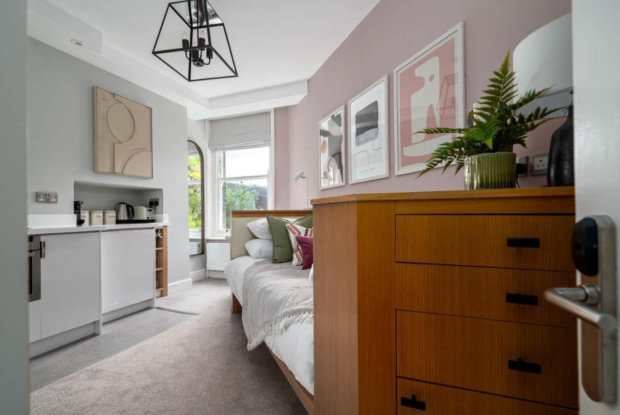 5 Doughty Street Apartment London Luaran gambar