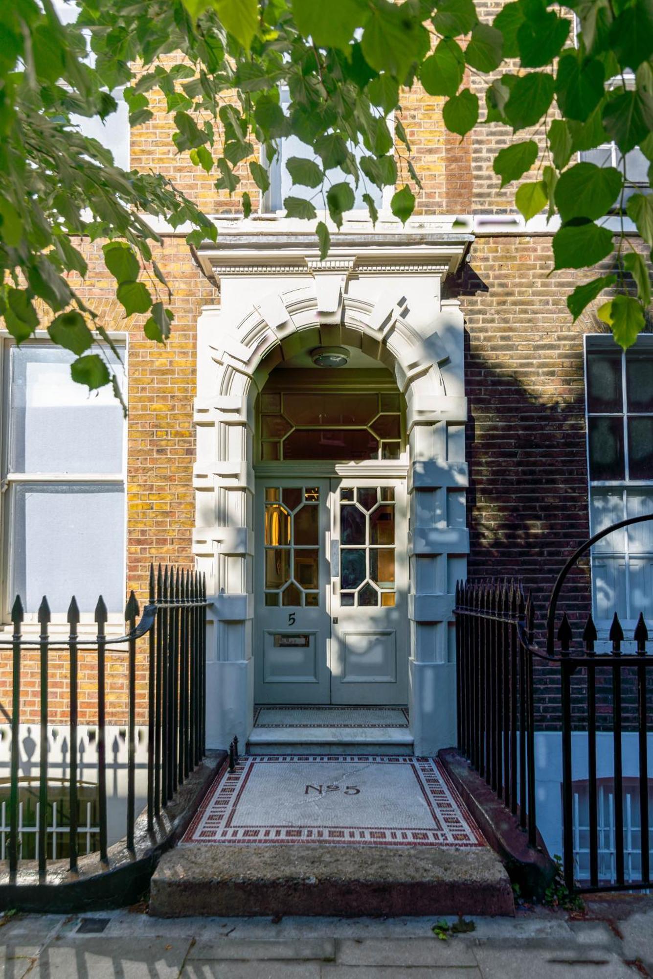 5 Doughty Street Apartment London Luaran gambar